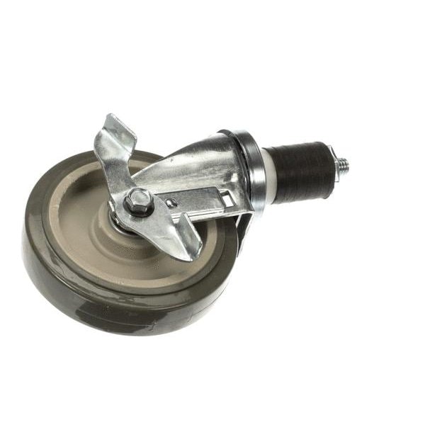 Caster 5" Wheel With Brake